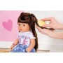 BABY born Papusa Surioara satena 43cm cu 6 functii realiste